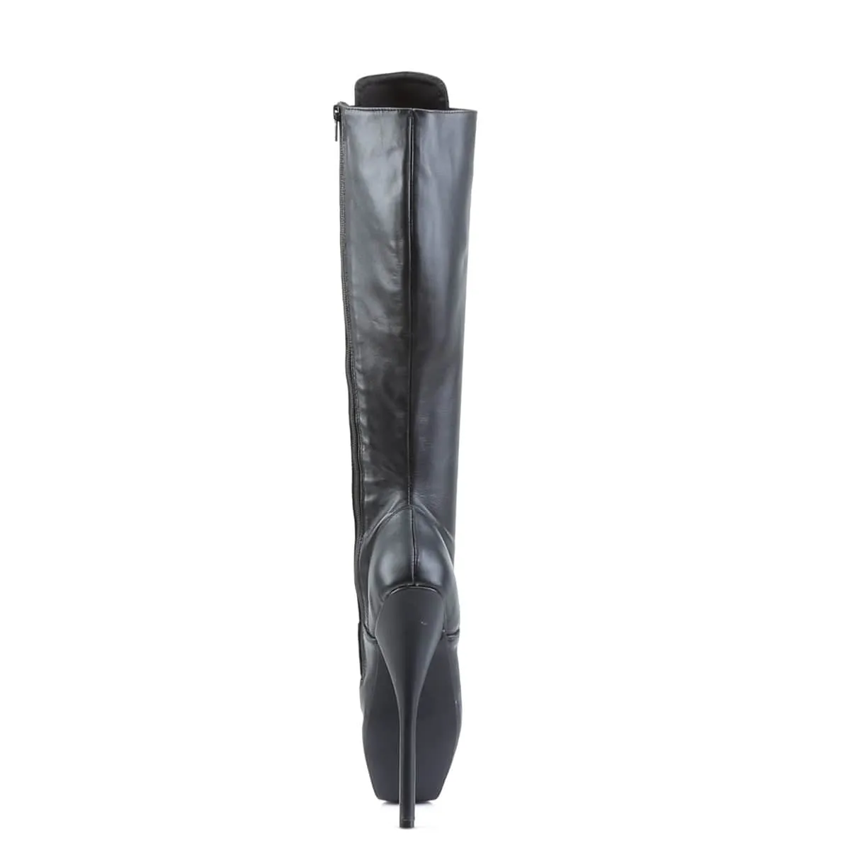 BALLET-2020 Black Leather