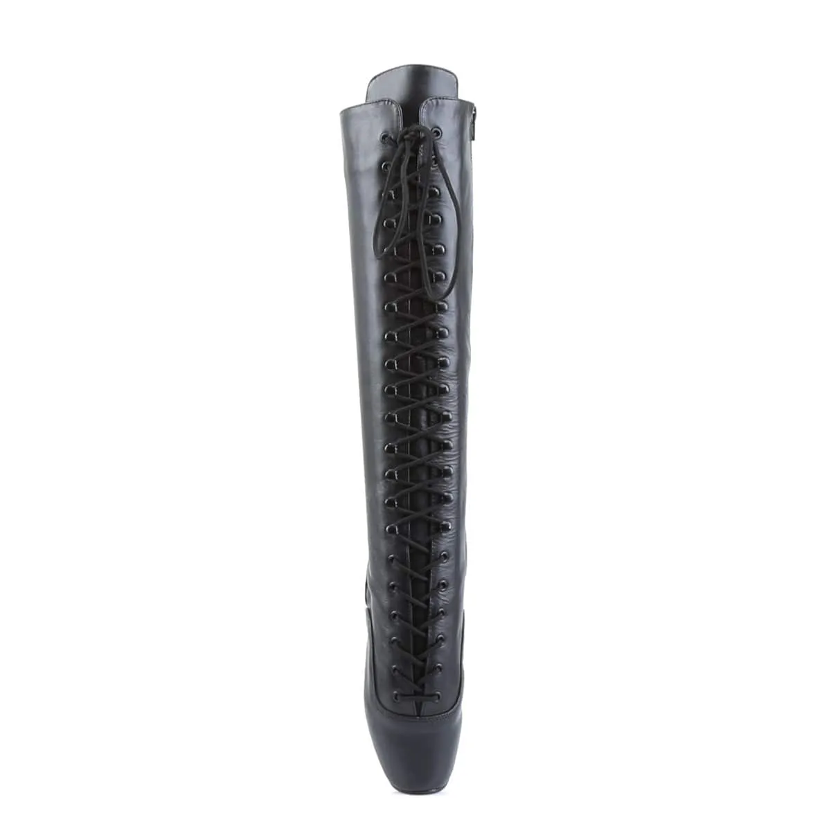 BALLET-2020 Black Leather