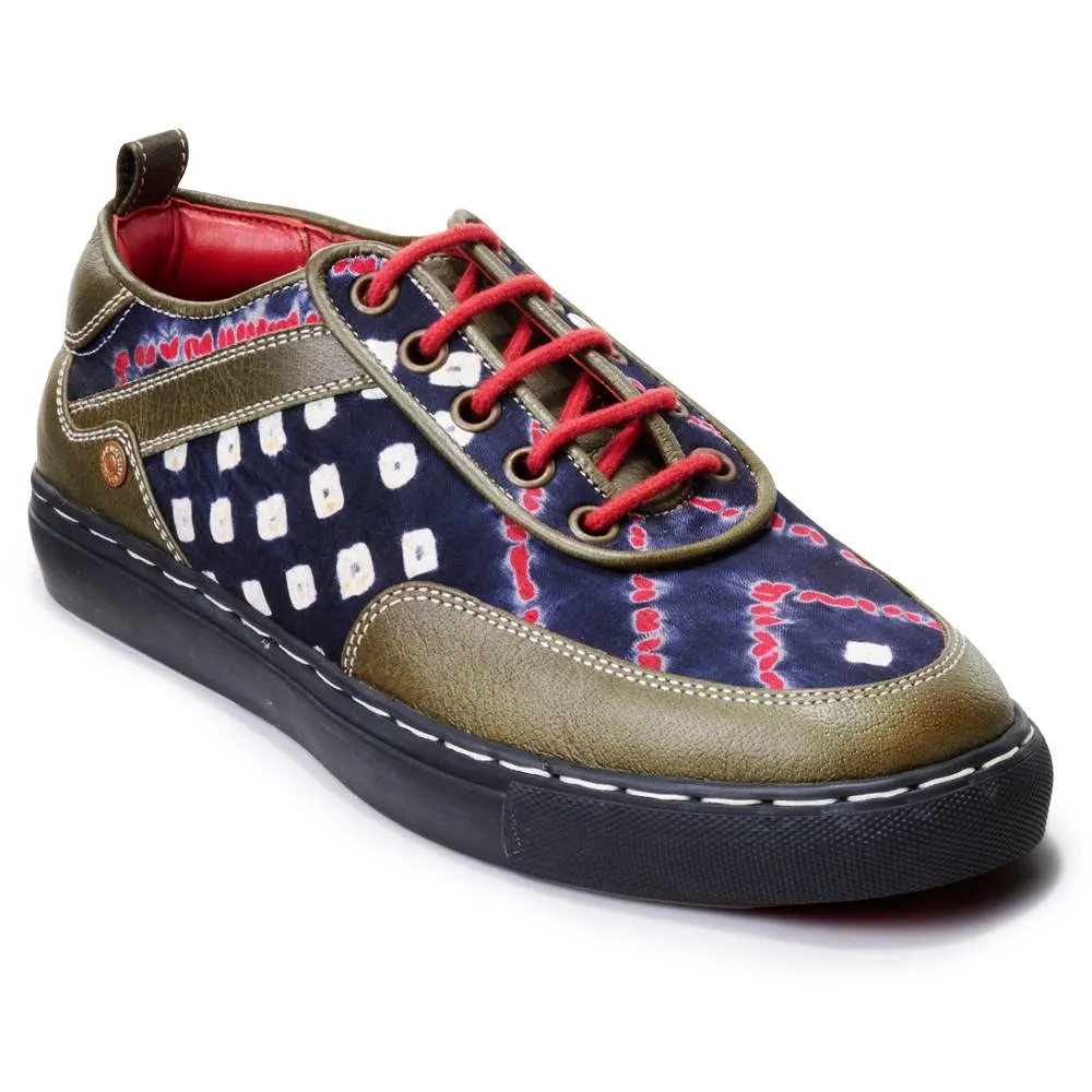Bandhni Sneakes_for Men – Olive Green (discontinued)