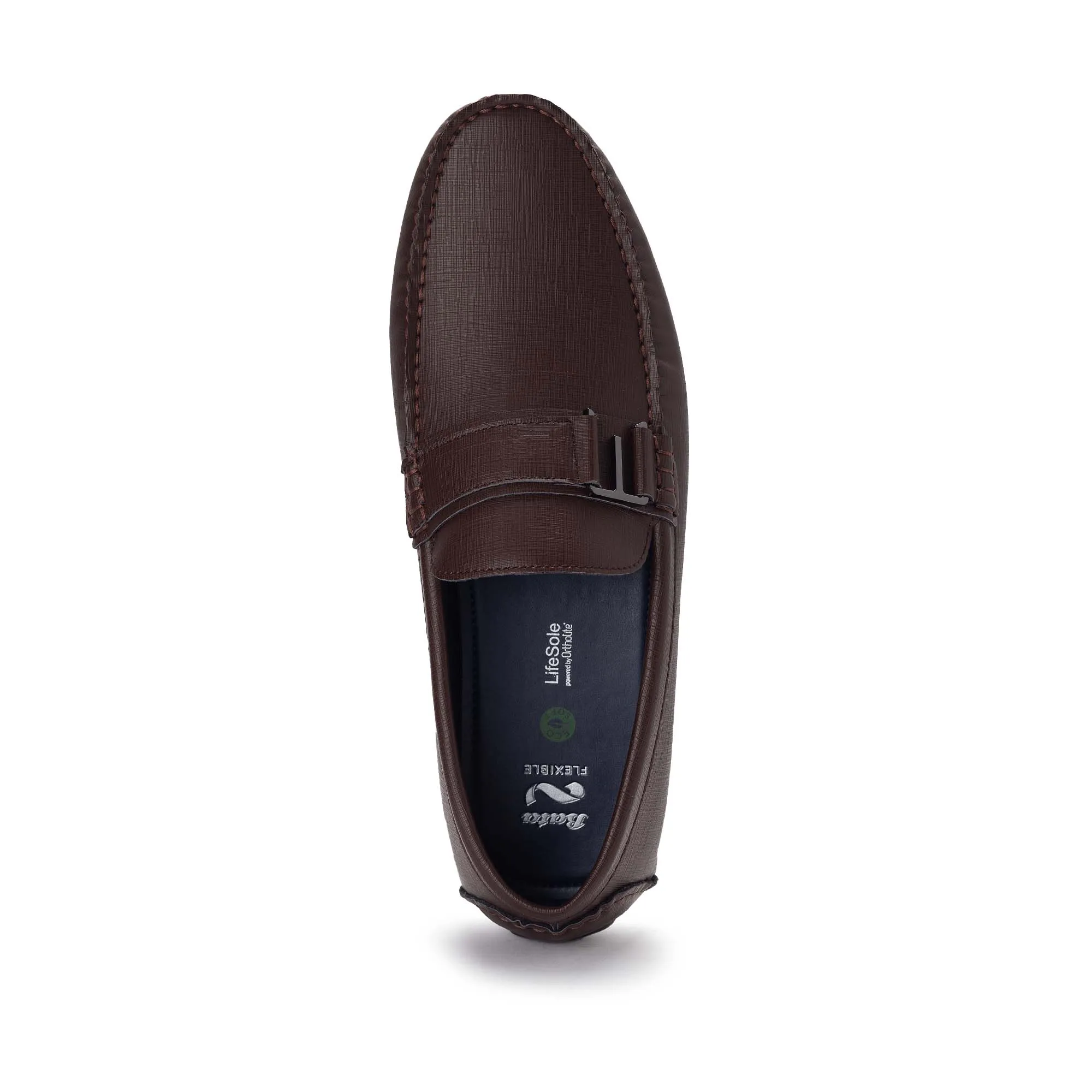 BATA Flexible Men Casual Loafers Fenton 851X206