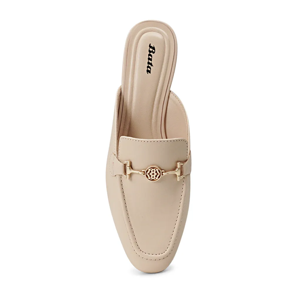 BATA (WOMEN) CYNDY LADIES CLOSED LADIES MULE