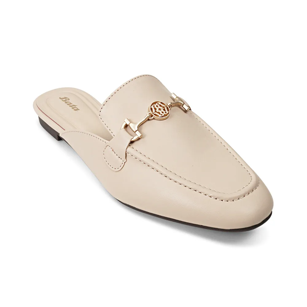 BATA (WOMEN) CYNDY LADIES CLOSED LADIES MULE
