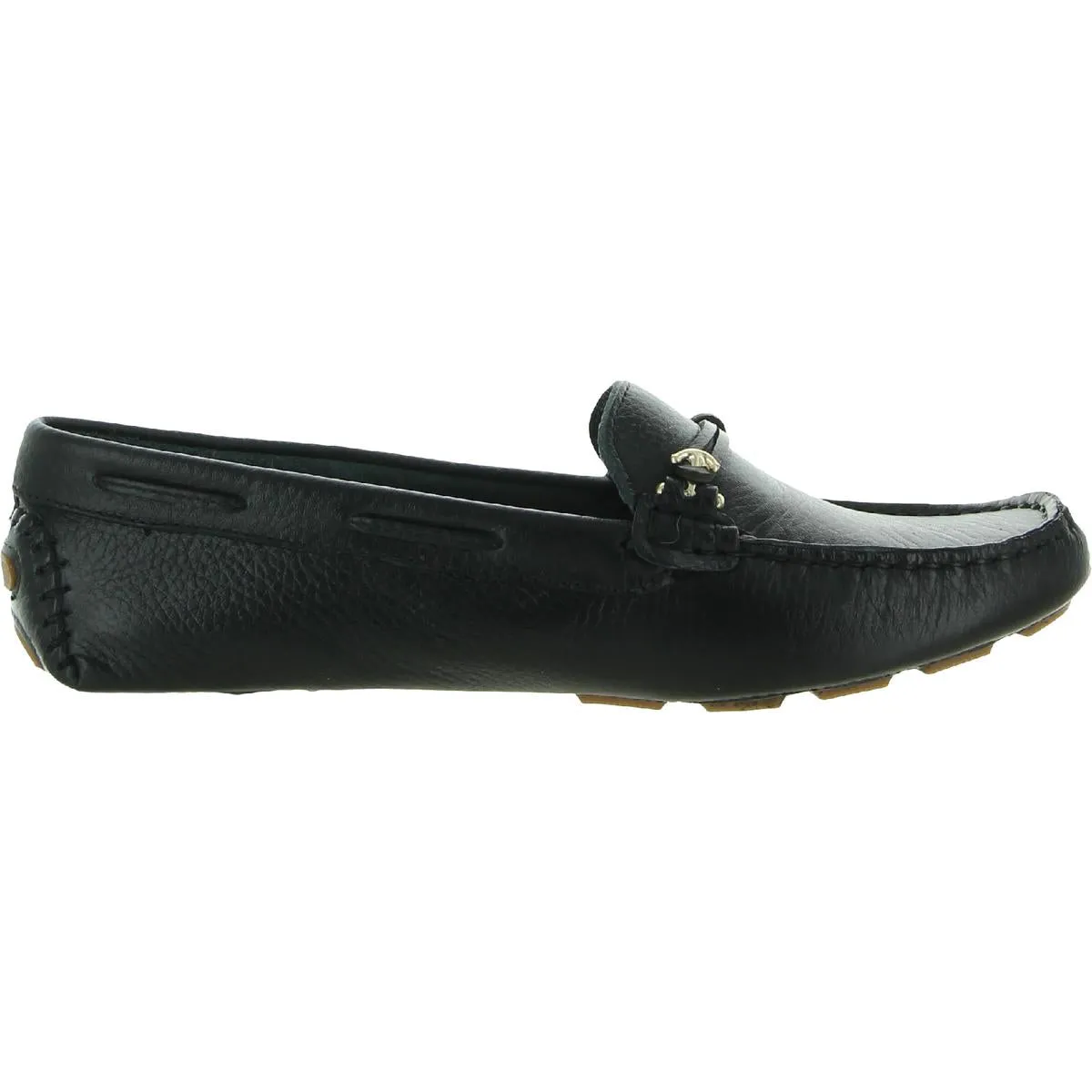 Bayview Loafer Womens Leather Slip On Loafers
