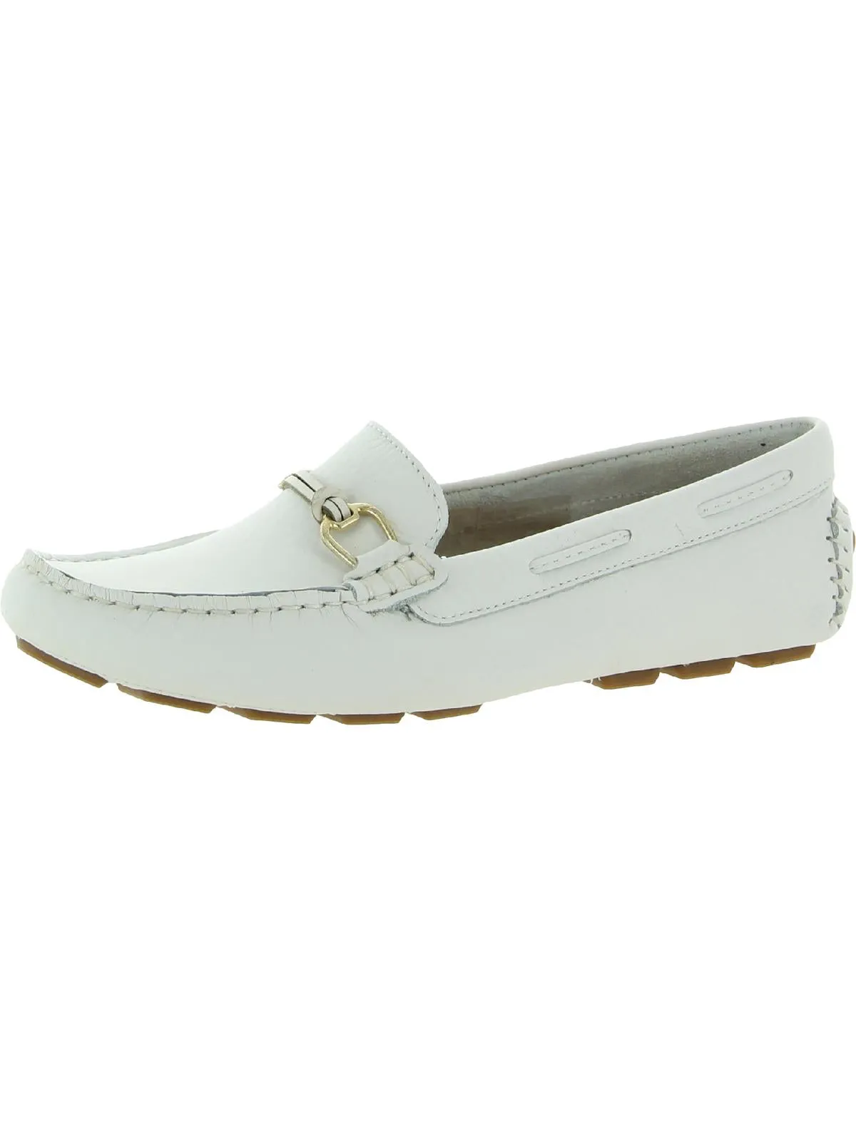 Bayview Loafer Womens Leather Slip On Loafers