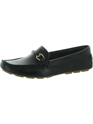 Bayview Loafer Womens Leather Slip On Loafers