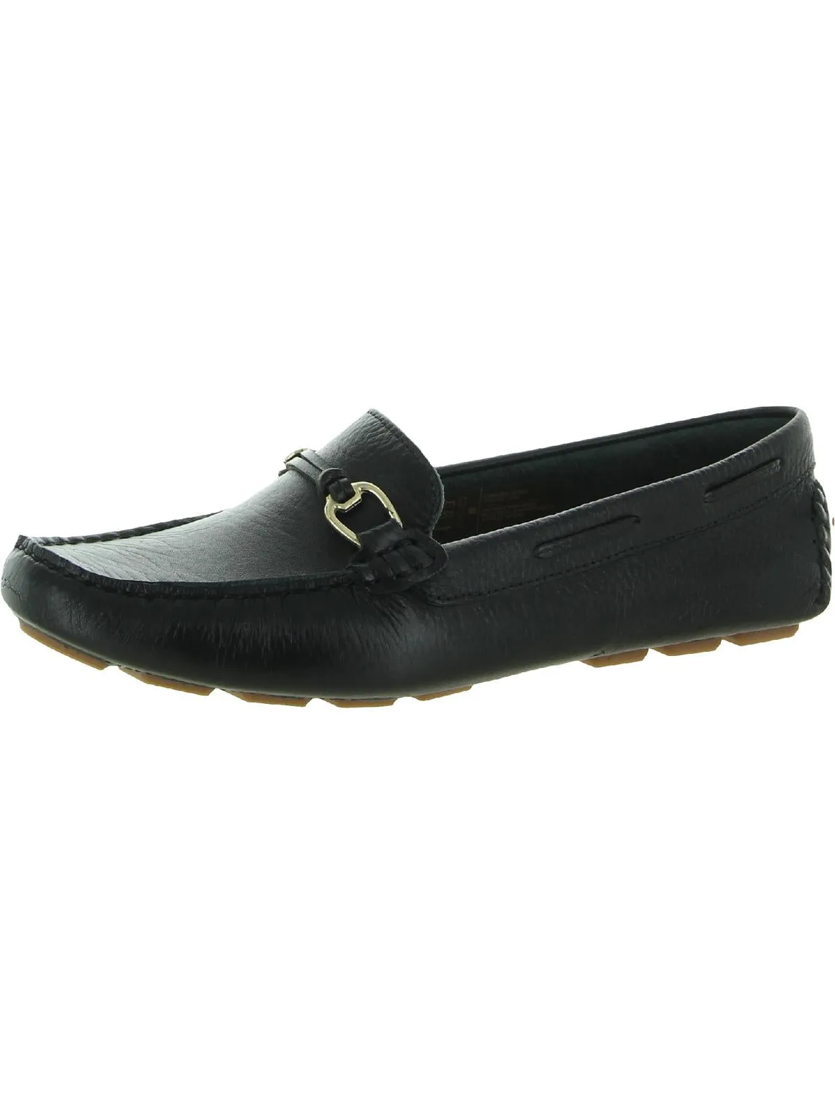 Bayview Loafer Womens Leather Slip On Loafers