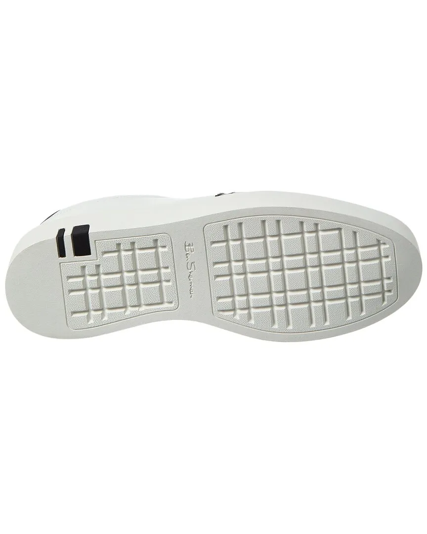 Ben Sherman Richmond Leather Sneaker