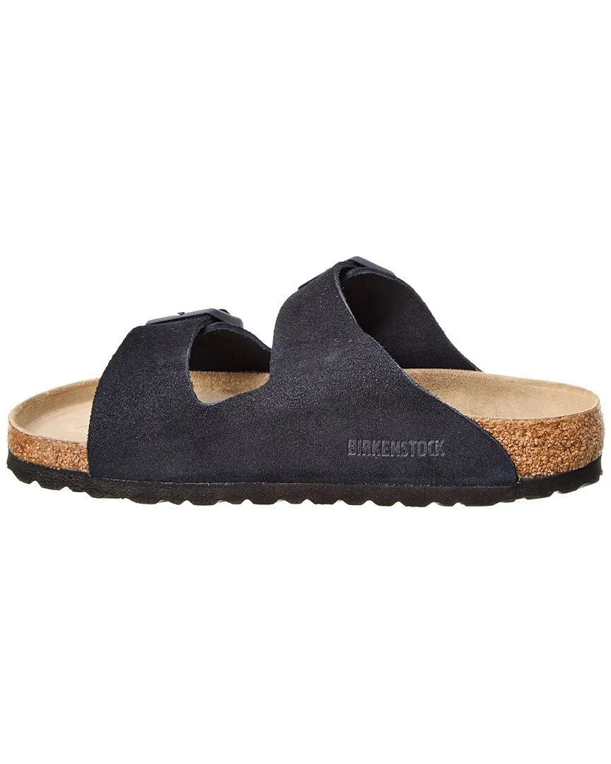Birkenstock Arizona BS Suede Sandal