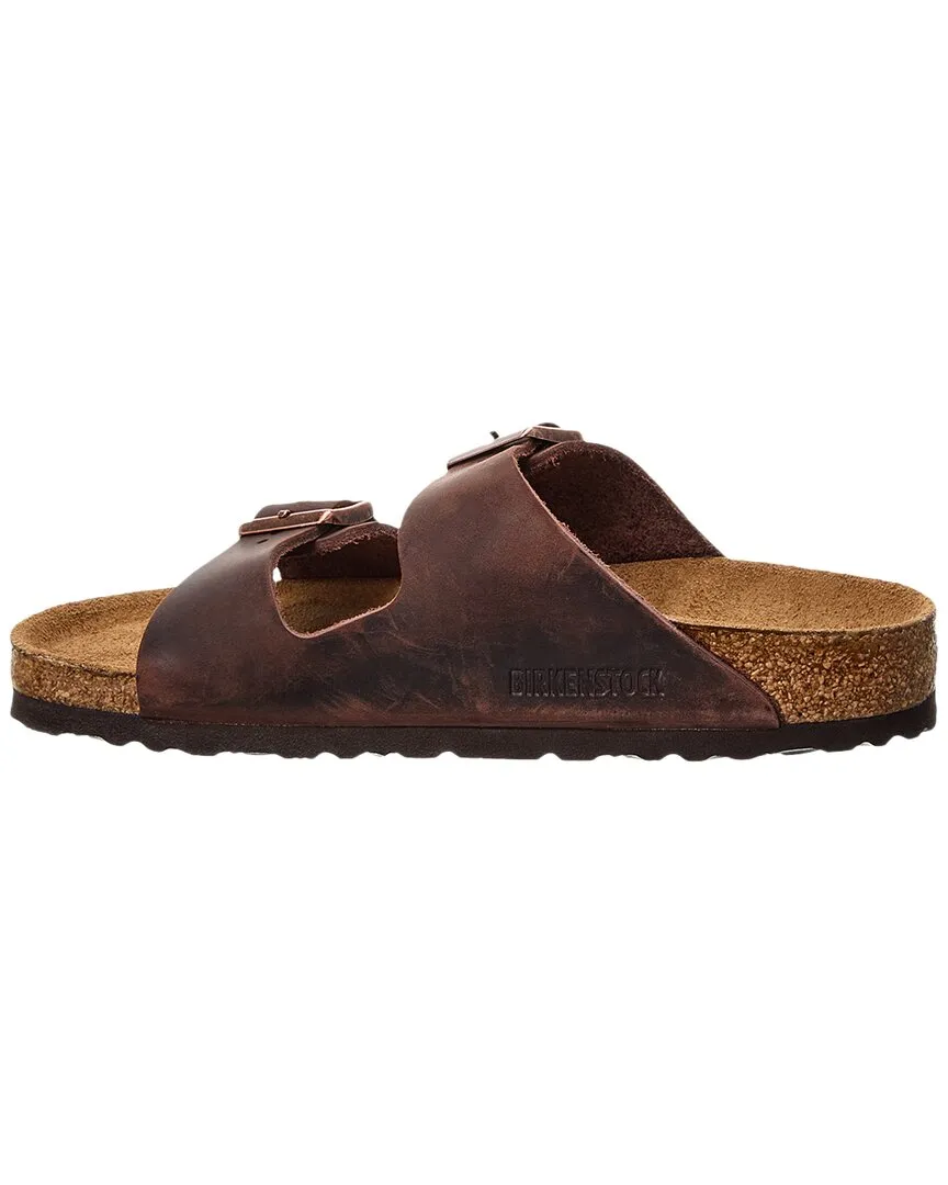 Birkenstock Arizona Soft Footbed leather Sandal