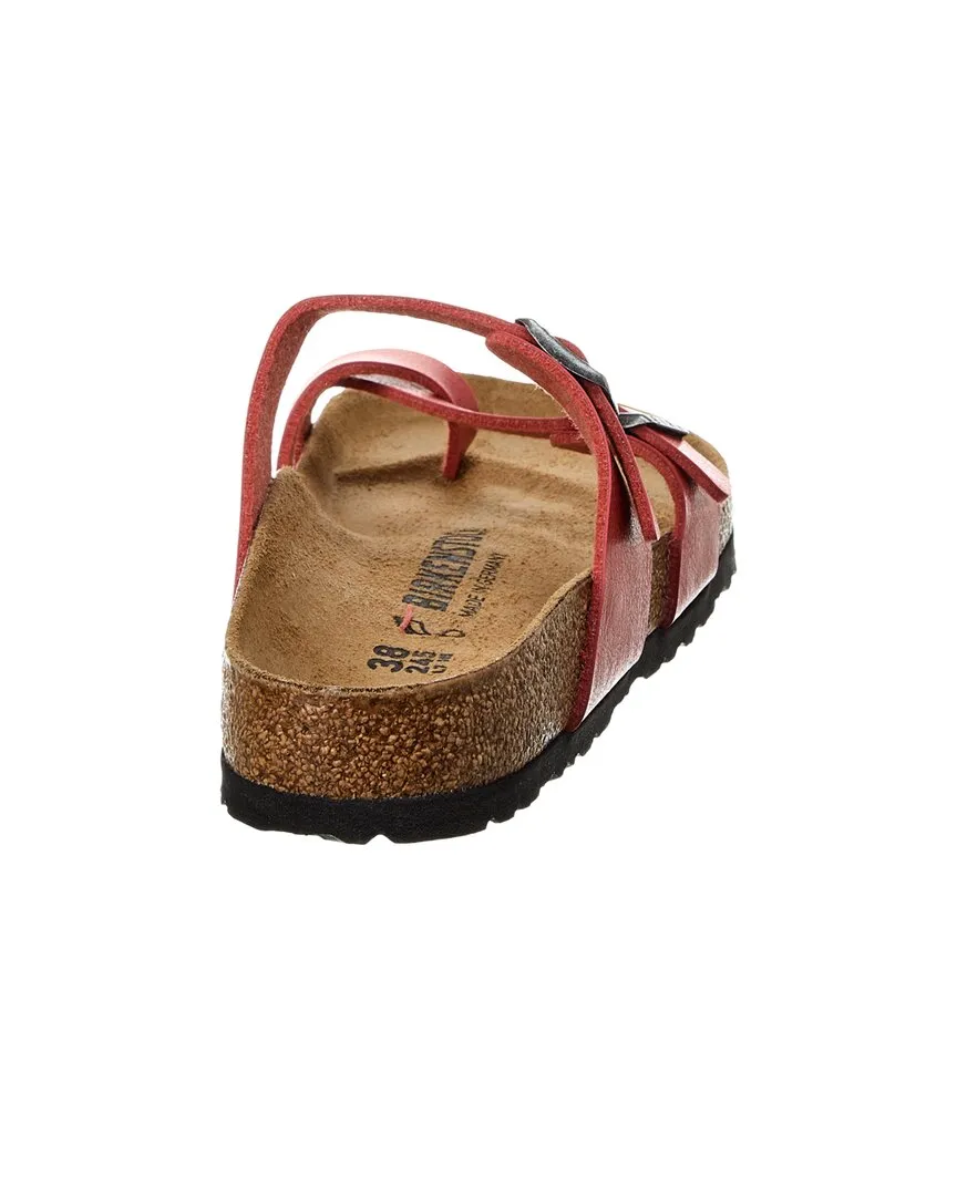 Birkenstock Mayari Birko-Flor Sandal