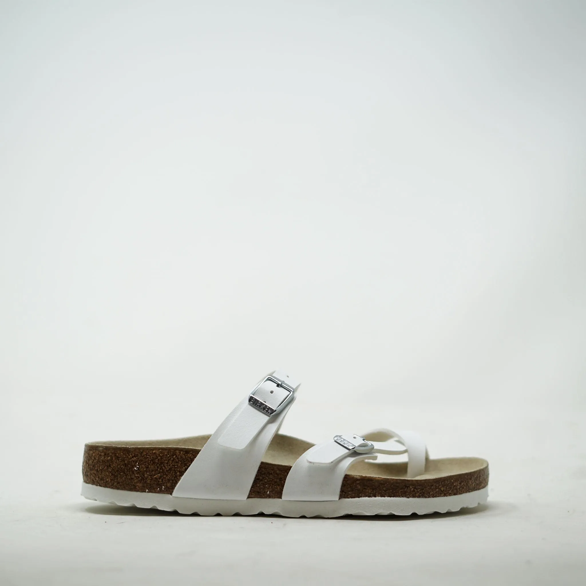 Birkenstock Mayari Regular Footbed White