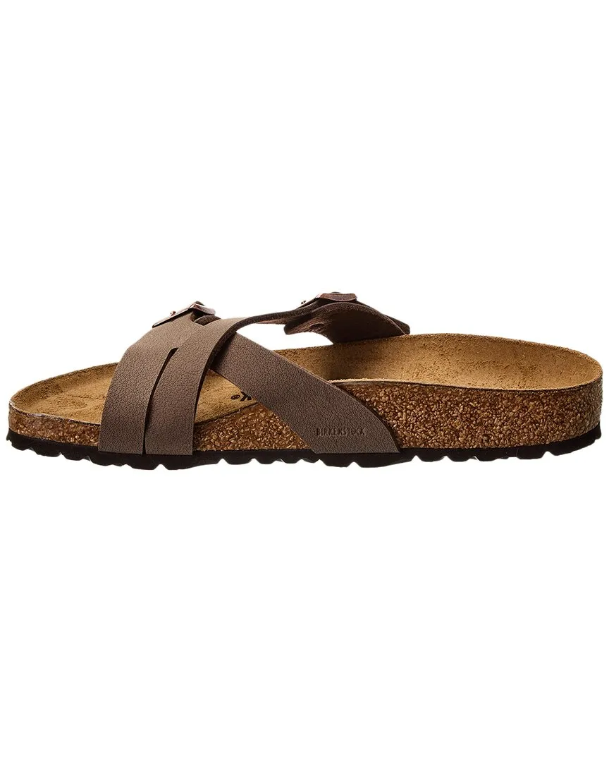Birkenstock Yao Narrow Birkibuc Sandal