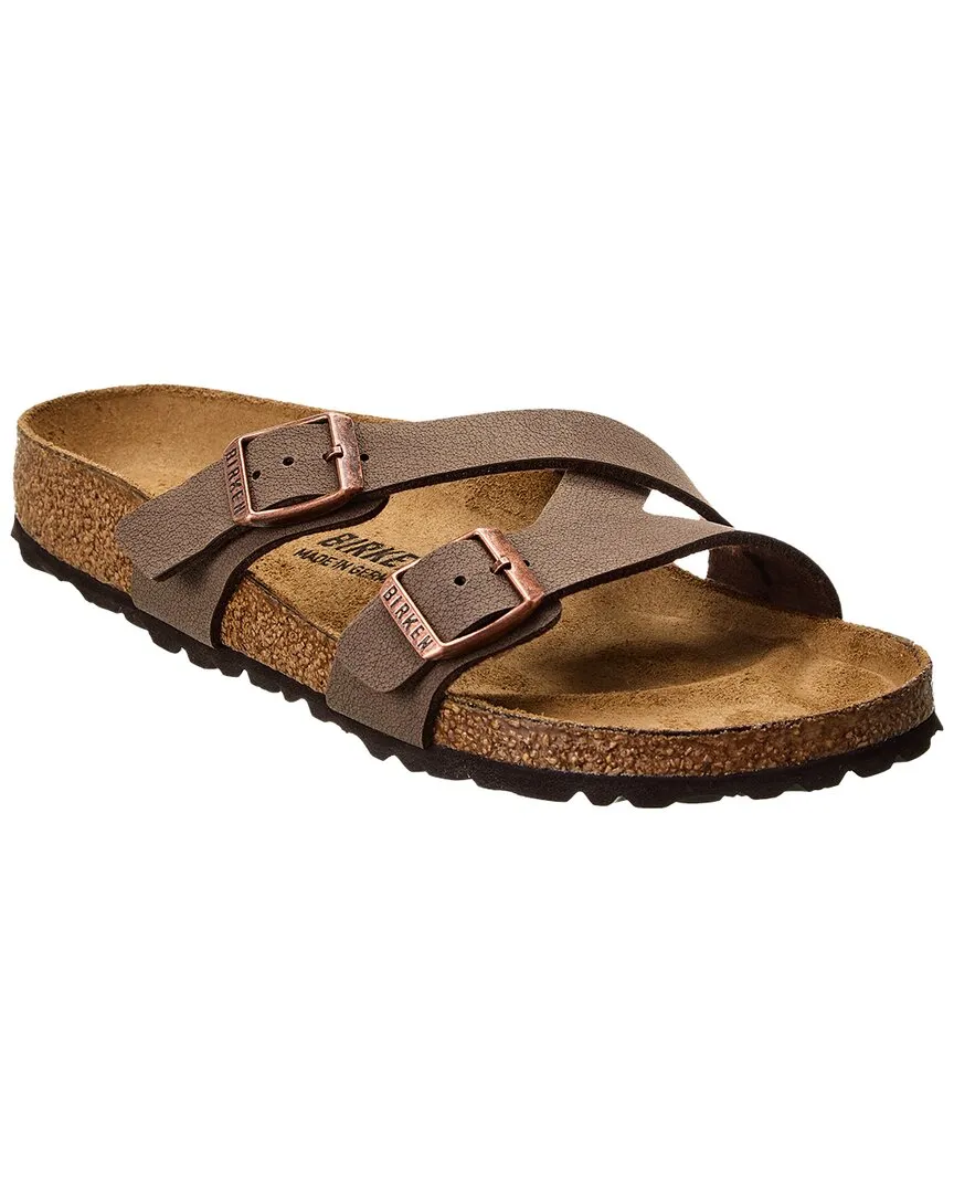 Birkenstock Yao Narrow Birkibuc Sandal