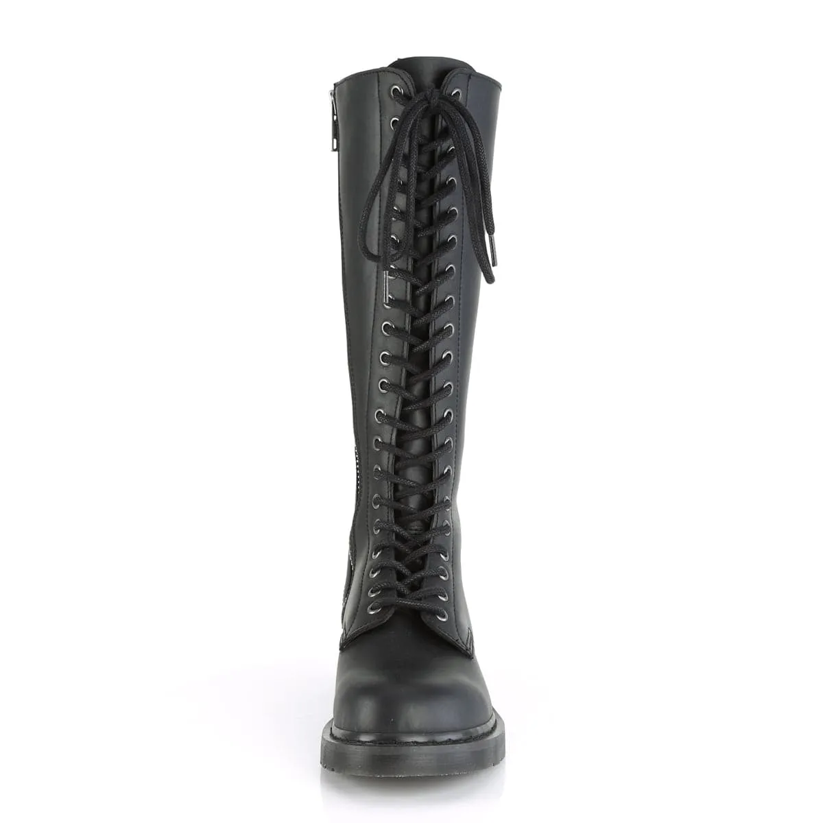 BOLT-400 Black Vegan Leather
