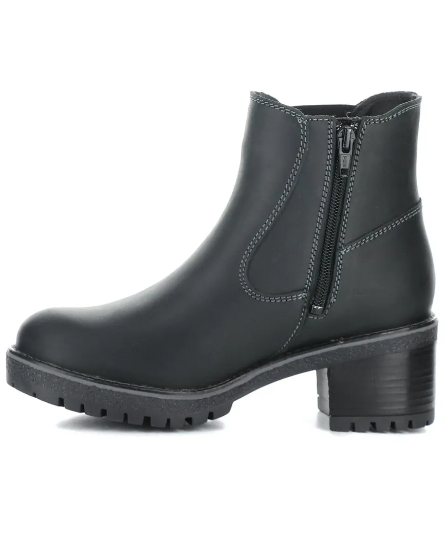 Bos. & Co. Mercy Wool Waterproof Leather Boot