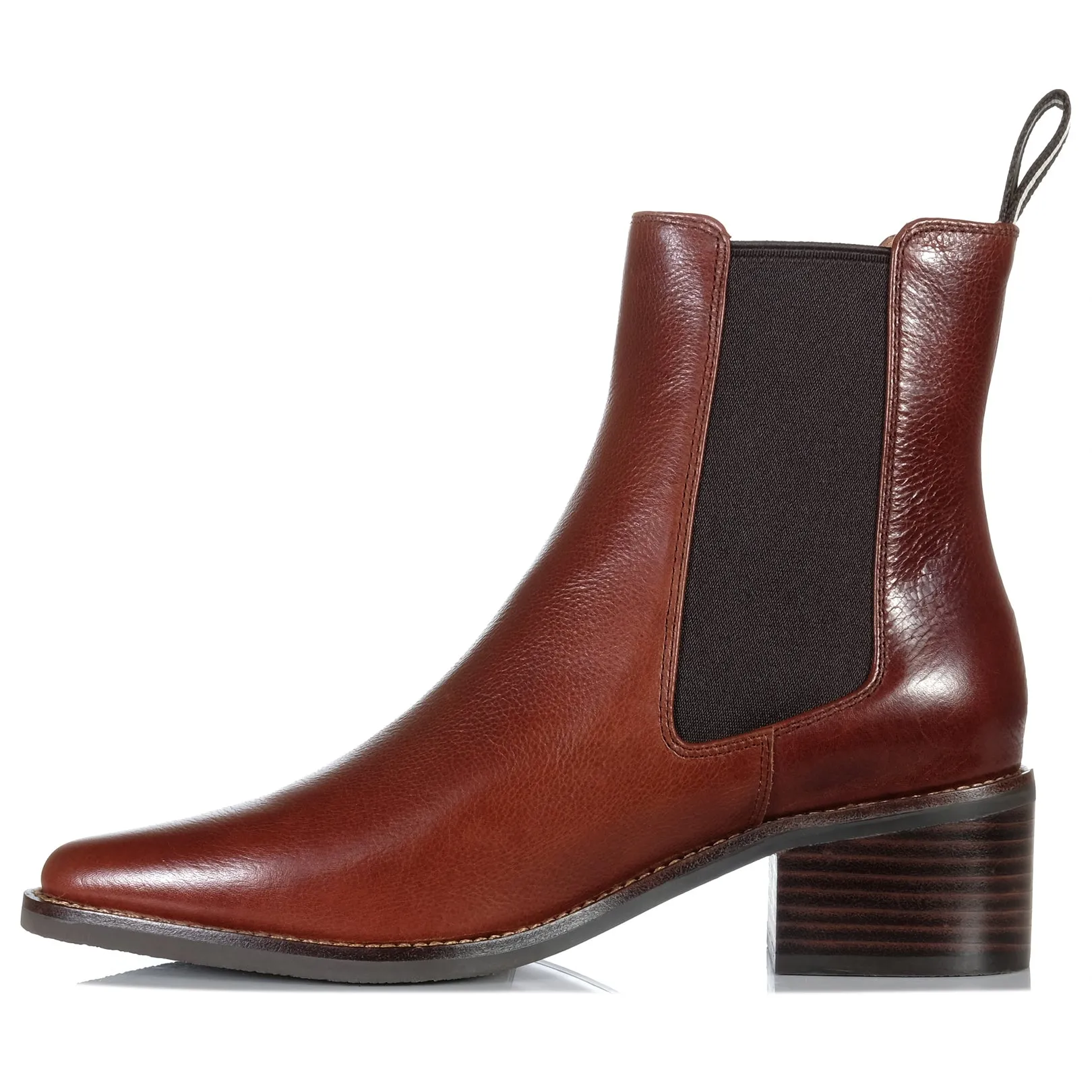 Bresley Daily Brown Distress