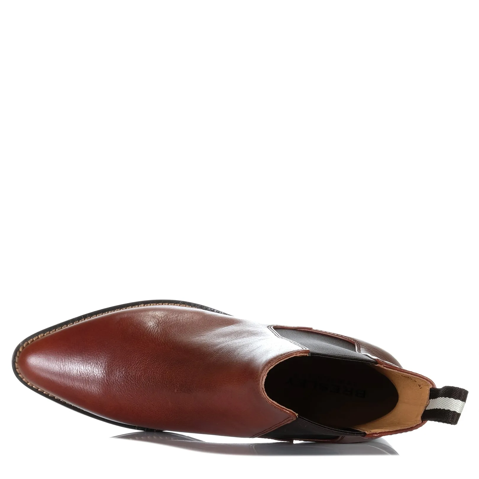 Bresley Daily Brown Distress