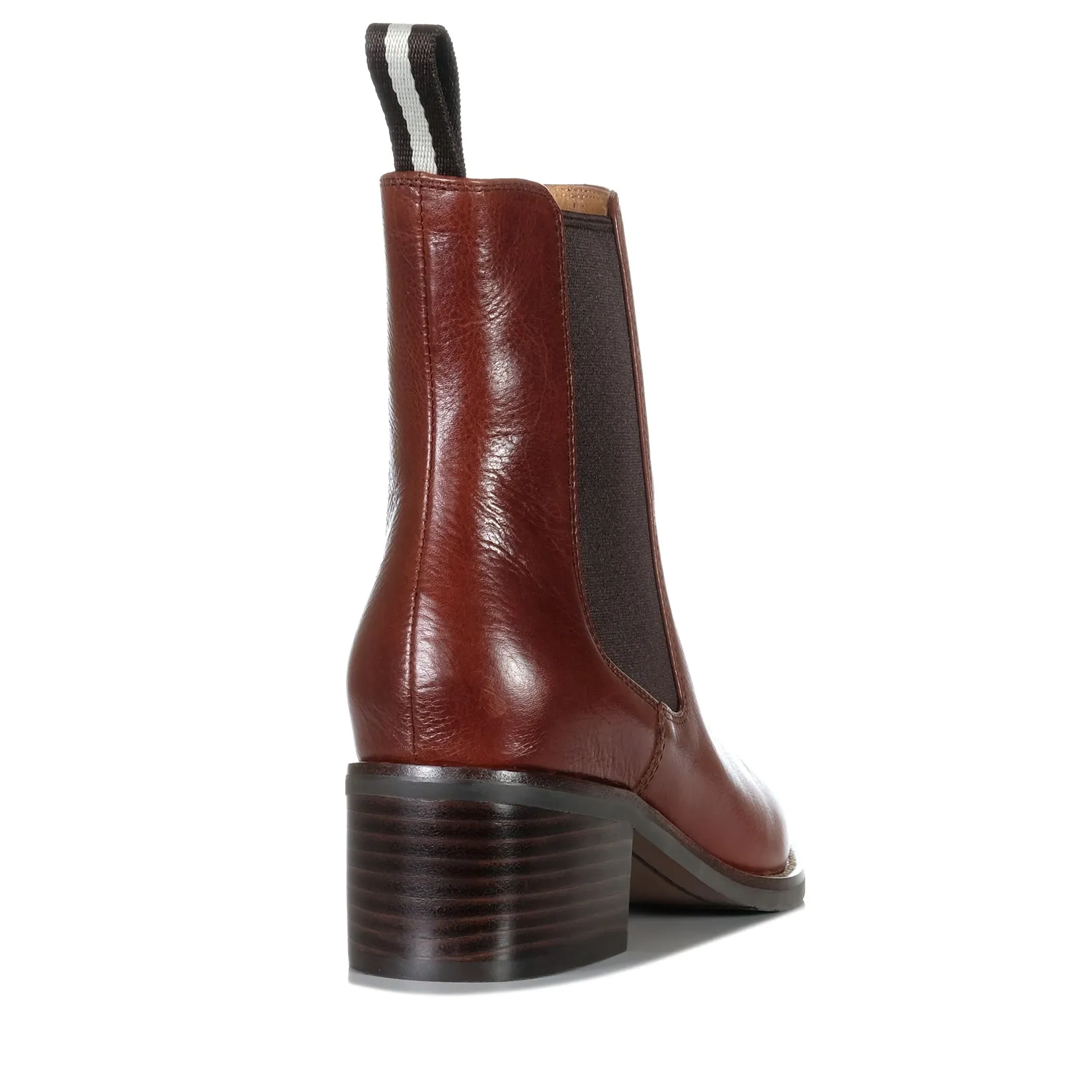 Bresley Daily Brown Distress