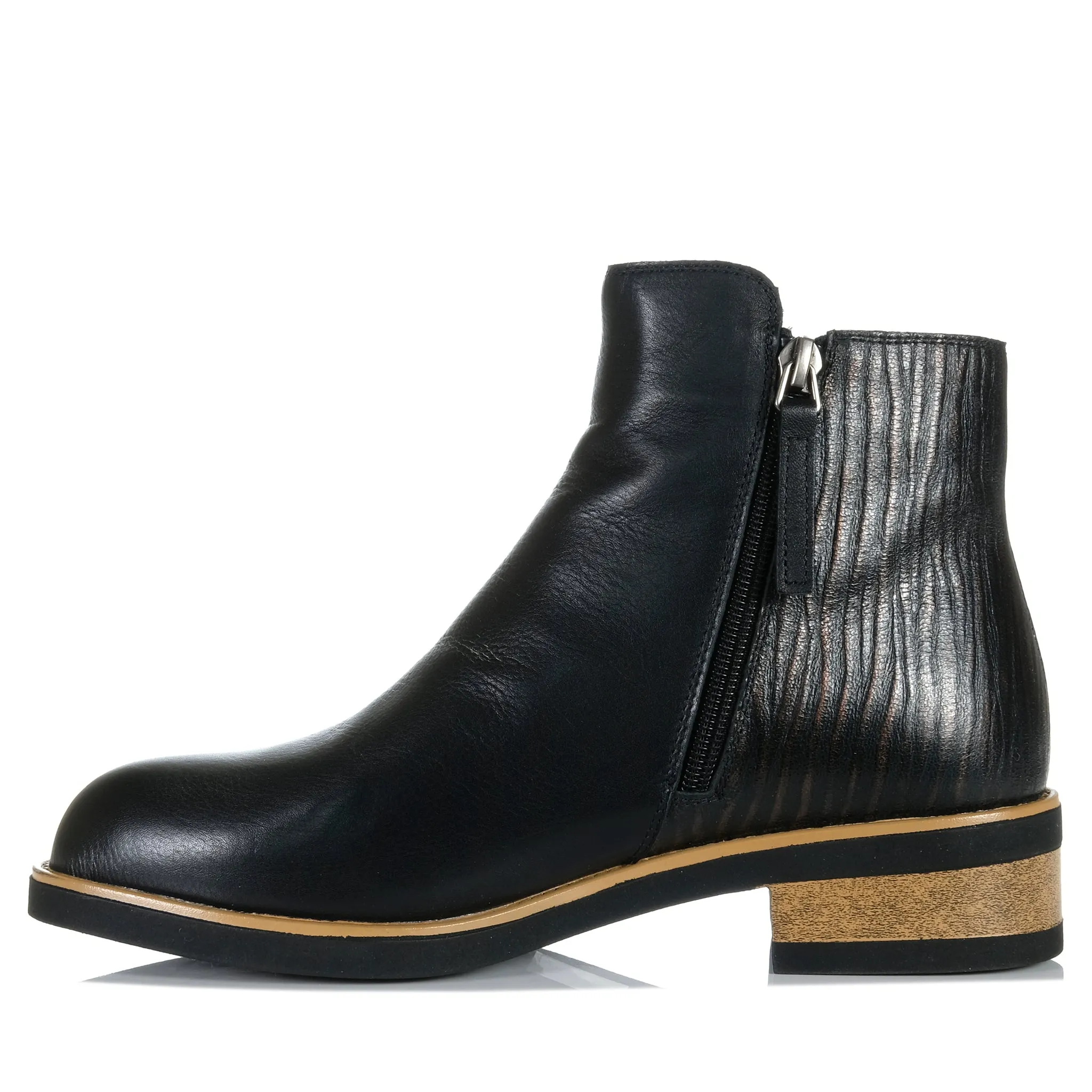 Bresley Dungeon Black/Copper