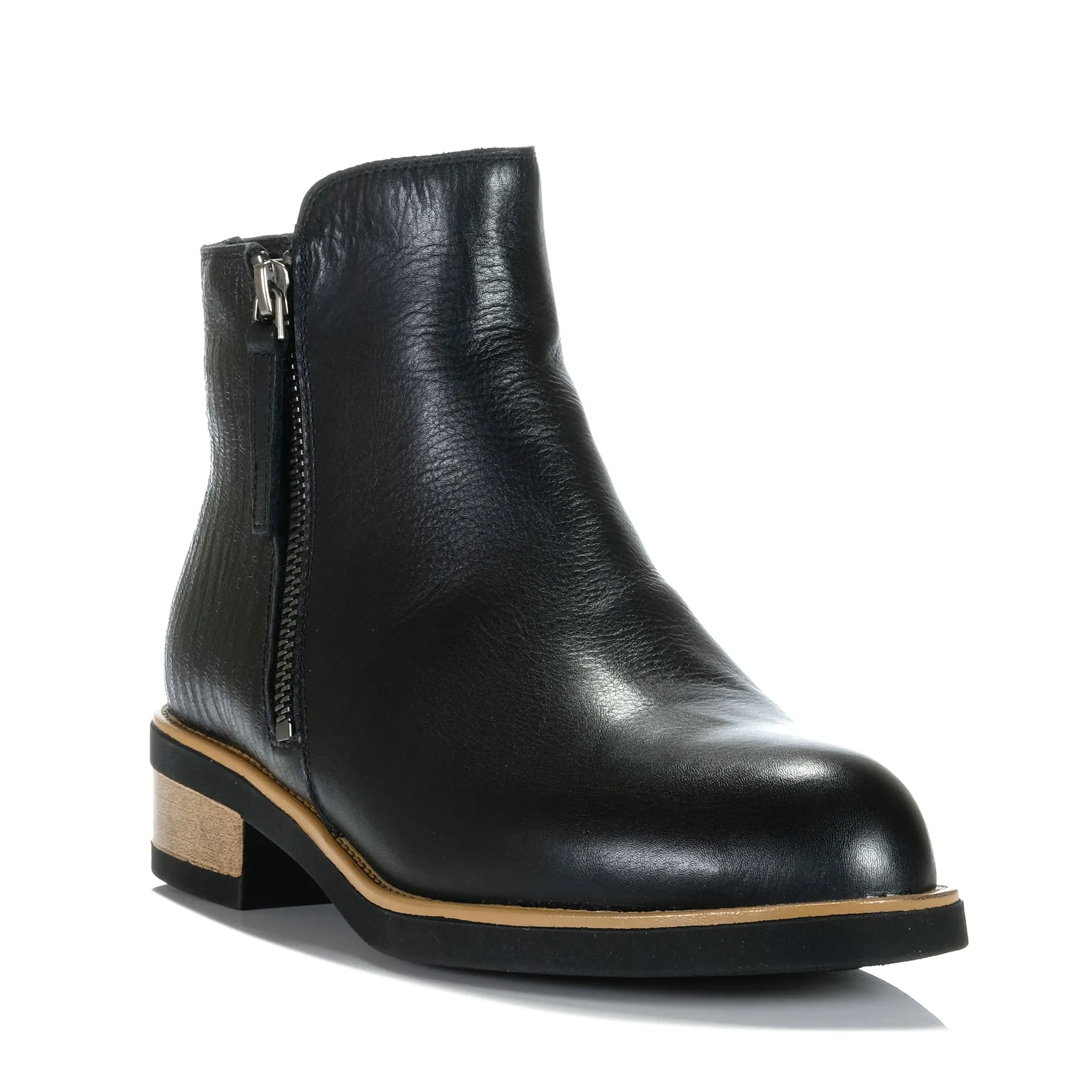 Bresley Dungeon Black/Copper