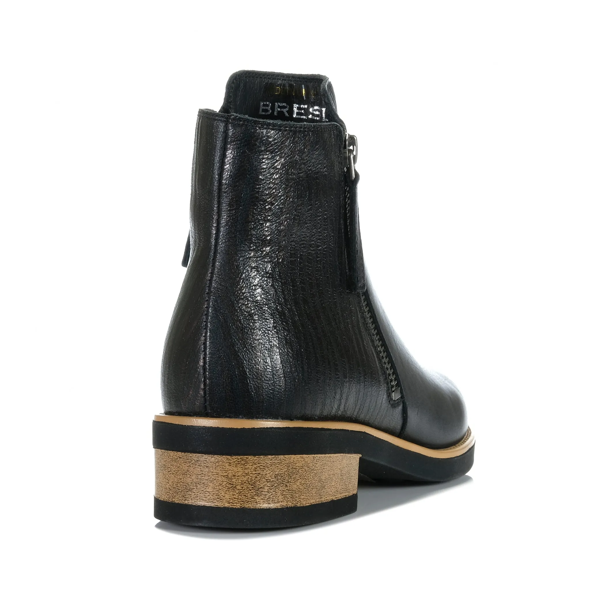 Bresley Dungeon Black/Copper