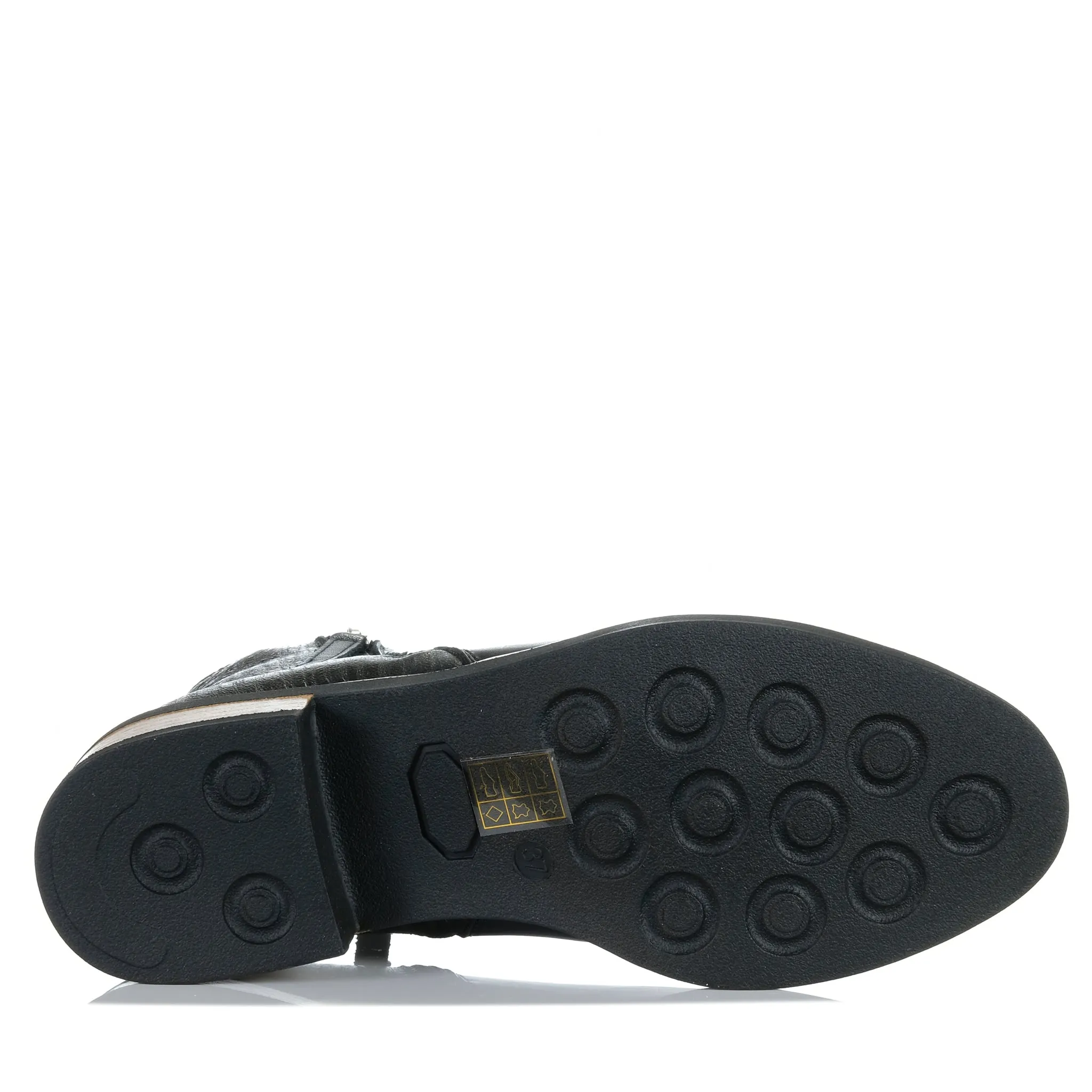 Bresley Dungeon Black/Copper