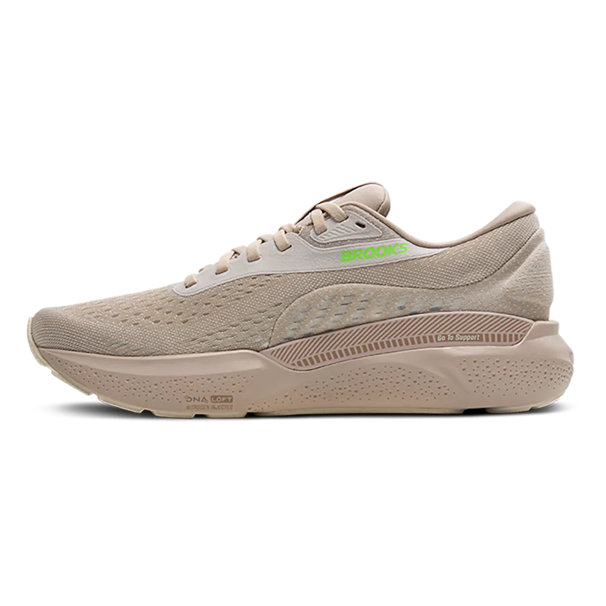 Brooks Adrenaline GTS 24 Chateau Grey - Portabella - Green