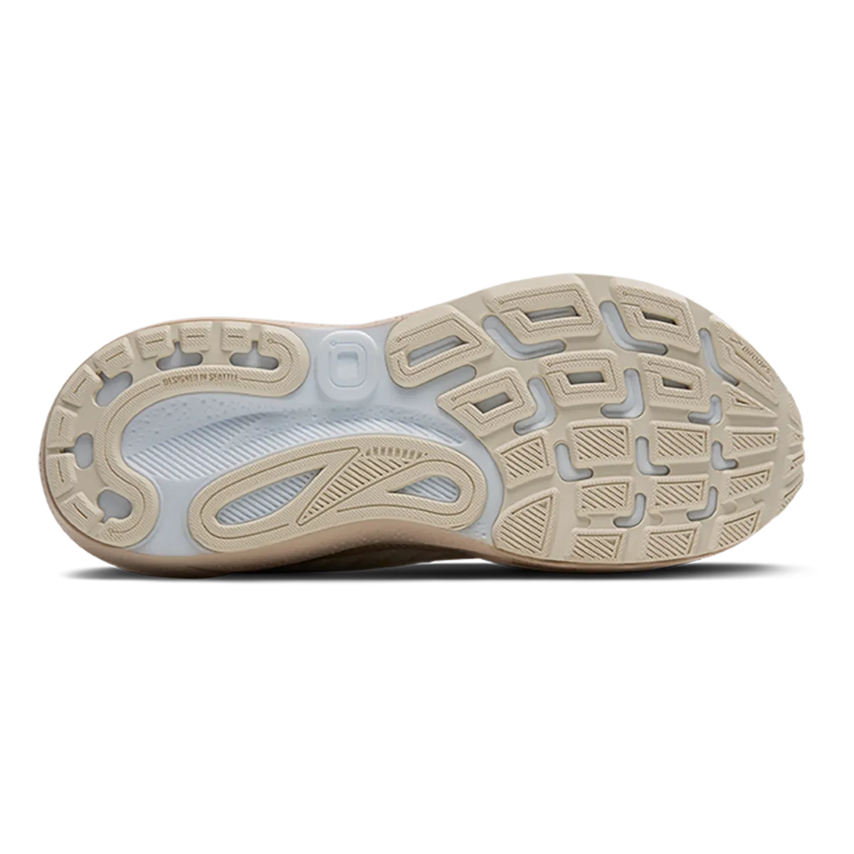 Brooks Adrenaline GTS 24 Chateau Grey - Portabella - Green