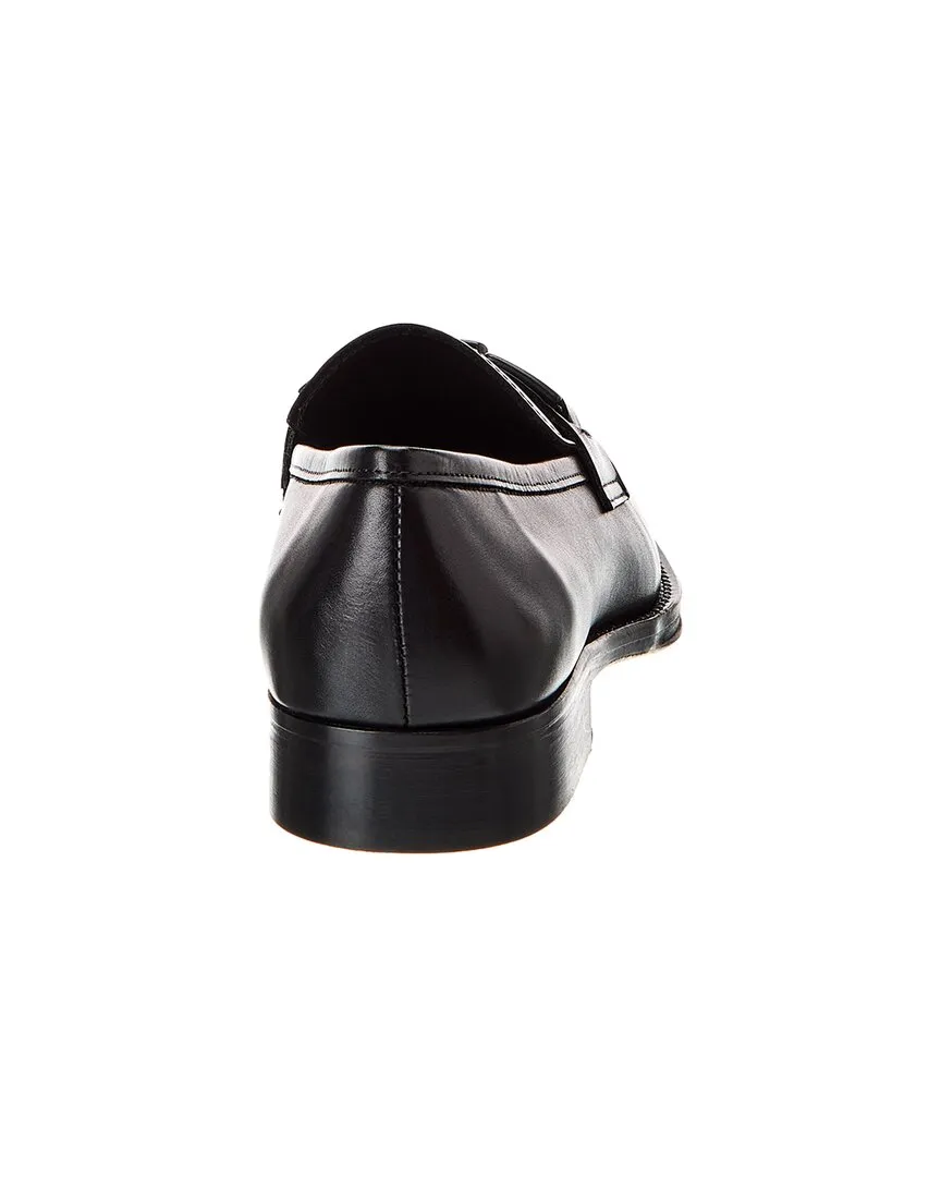 Bruno Magli Corrado Leather Loafer