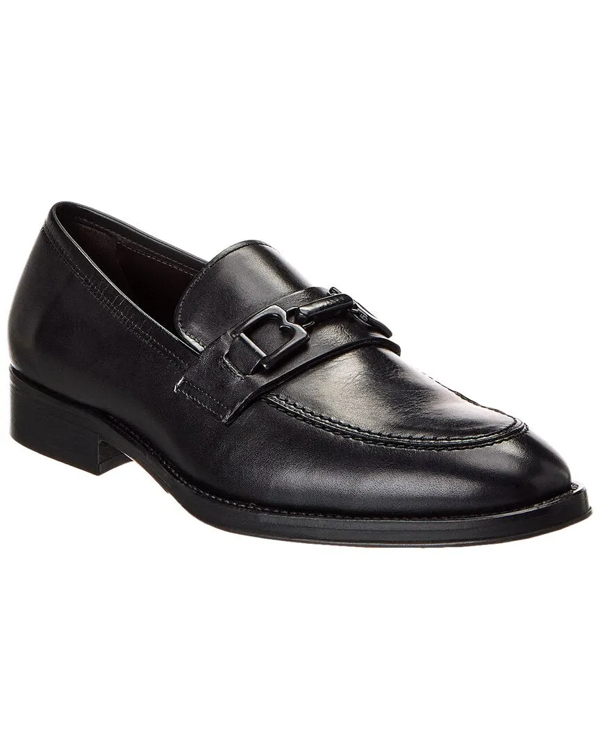Bruno Magli Corrado Leather Loafer