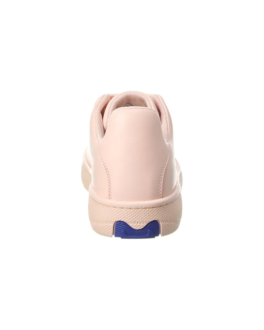 Burberry Box Leather Sneaker
