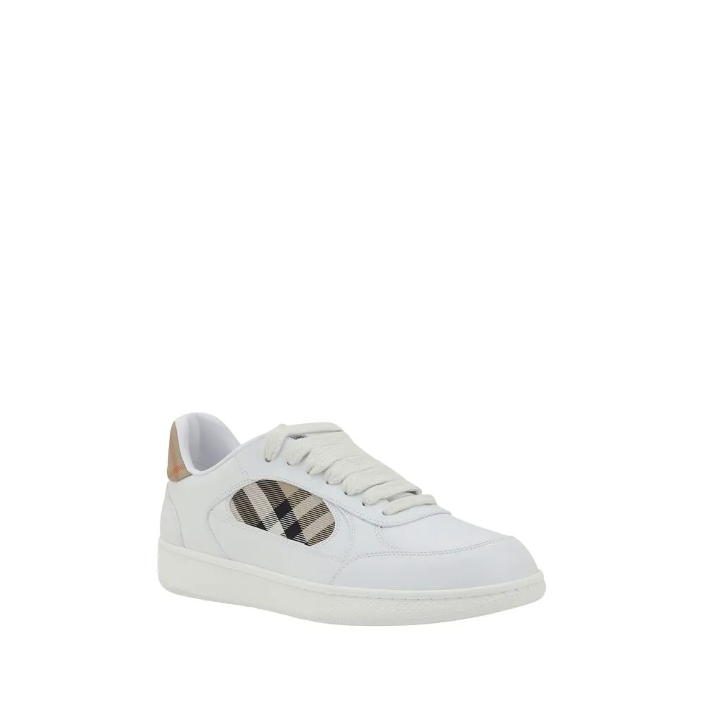 Burberry Leather Men's Sneakers