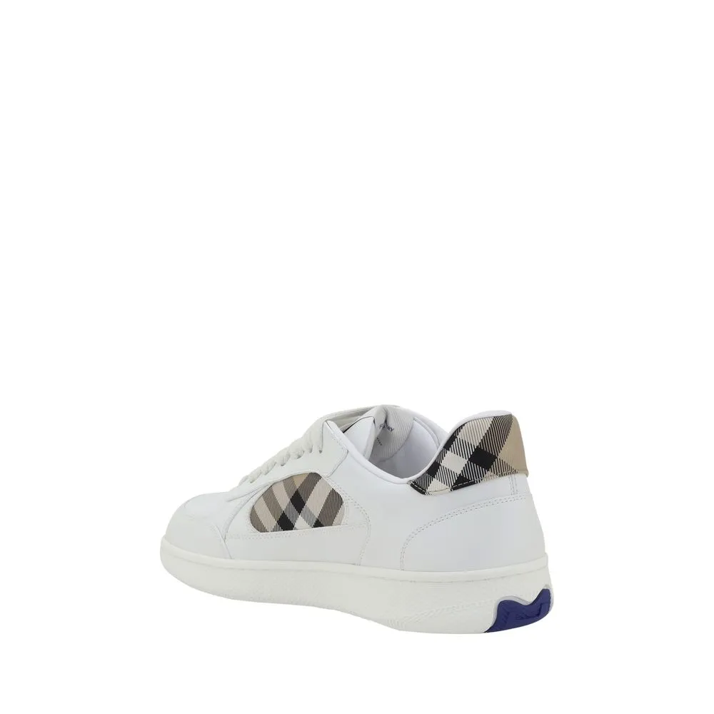 Burberry Leather Men's Sneakers