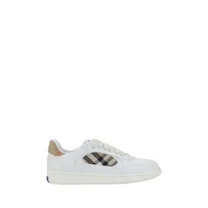 Burberry Leather Men's Sneakers