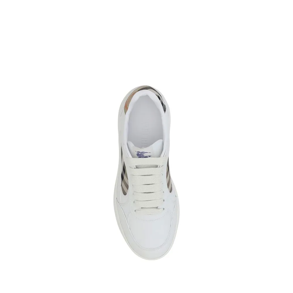 Burberry Leather Men's Sneakers