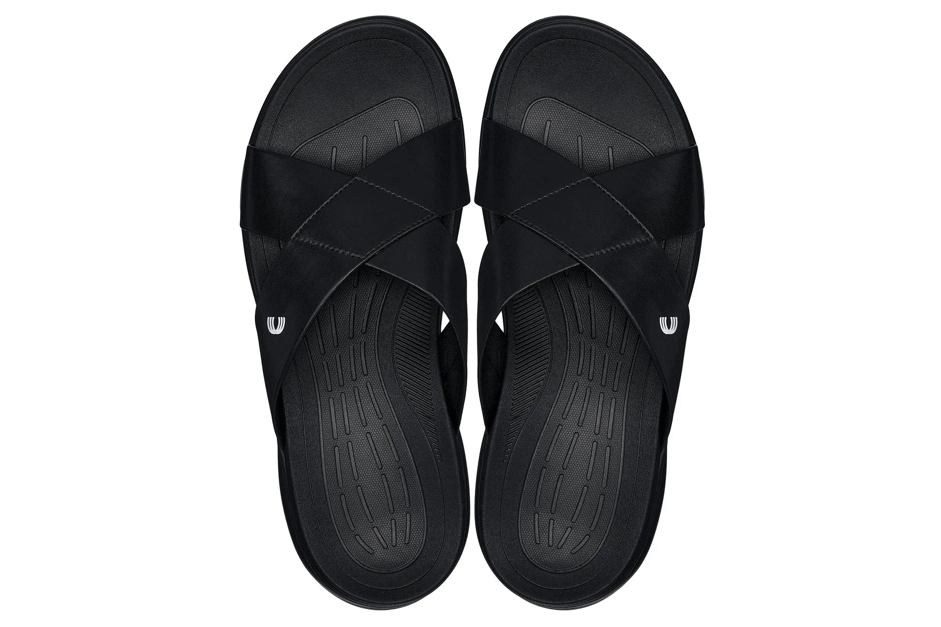 CALTO - X1652 - 2 Inches Taller (Black/Matte Black)