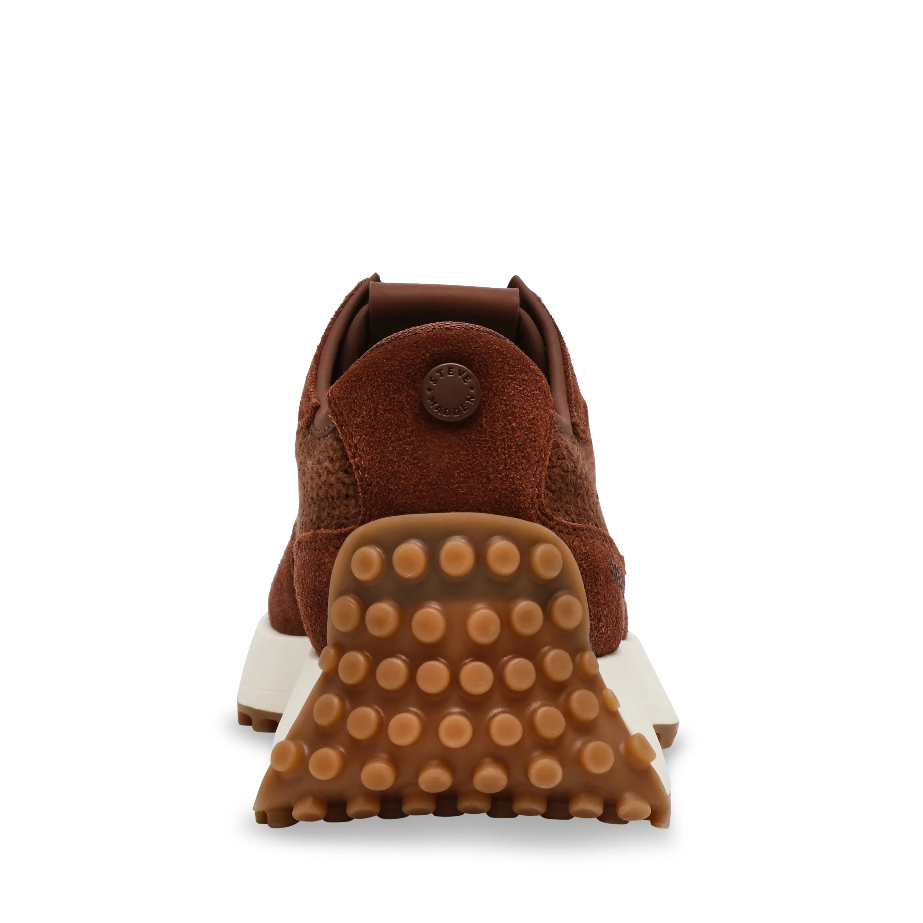 Capitale Sneaker BROWN SUEDE