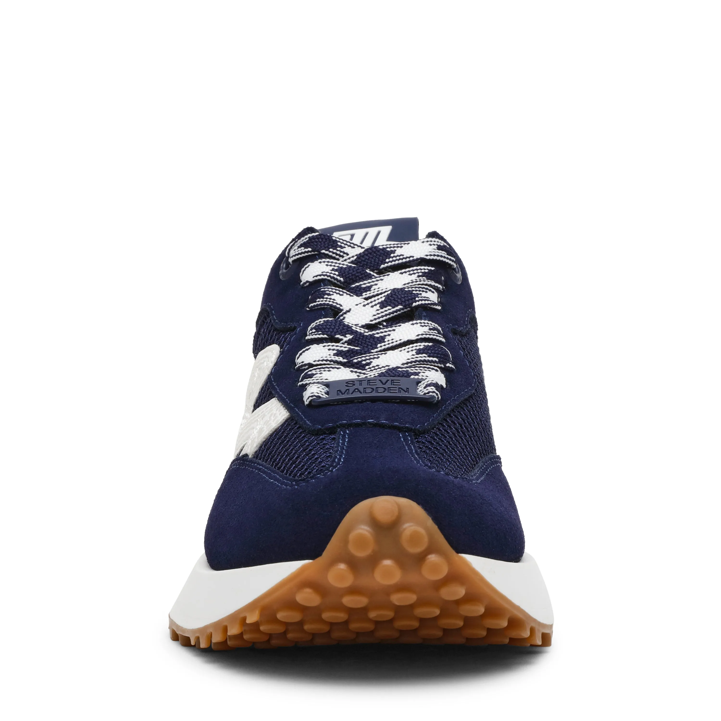 Capitale Sneaker NAV SUEDE GUM