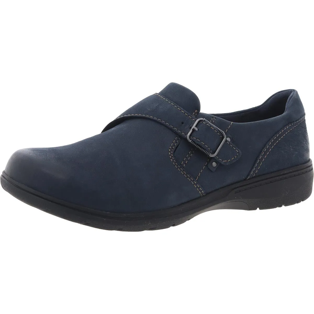 Carleigh Jazz Womens Leather Lifestyle Loafers