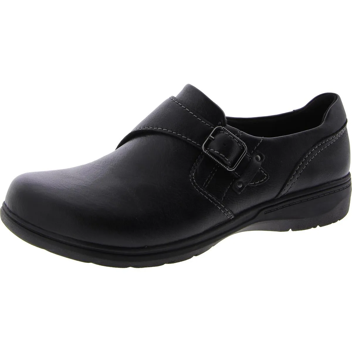 Carleigh Jazz Womens Leather Lifestyle Loafers