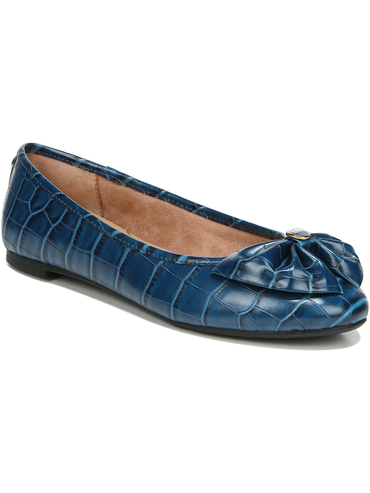 Carmen Womens Slip On Dressy Ballet Flats