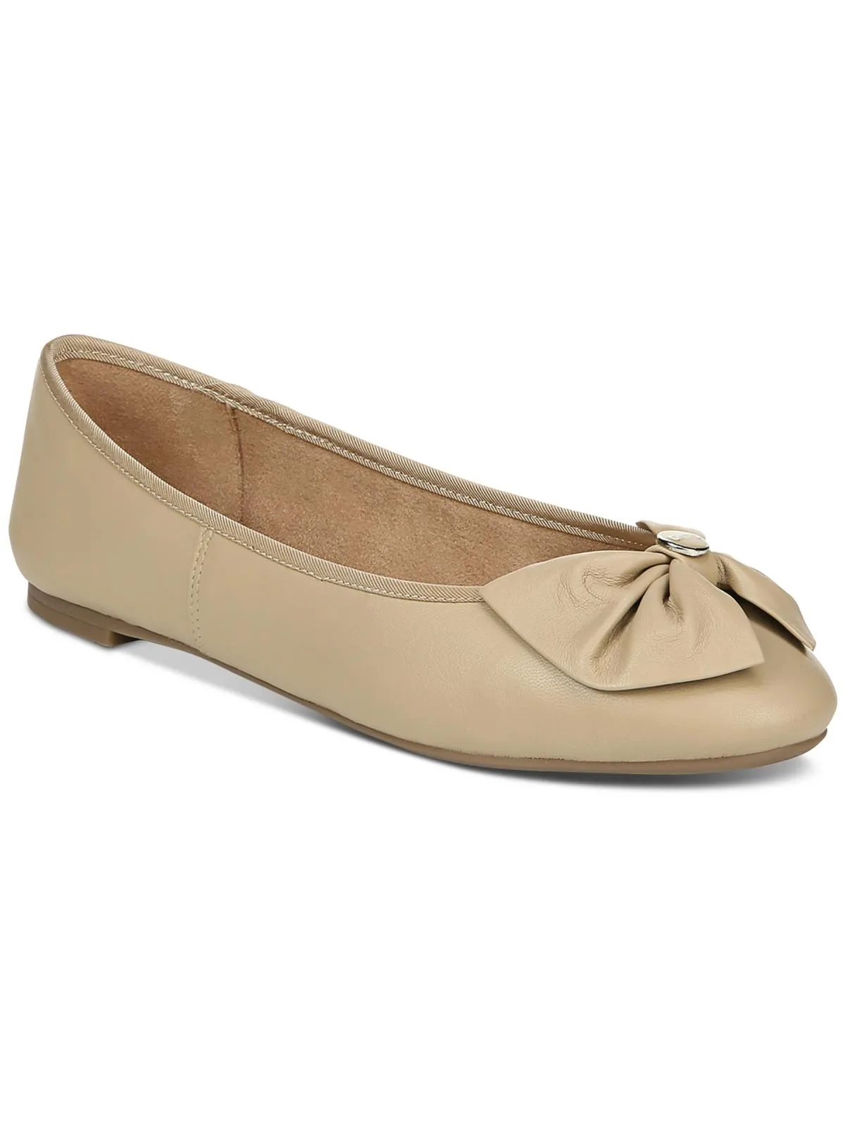 Carmen Womens Slip On Dressy Ballet Flats