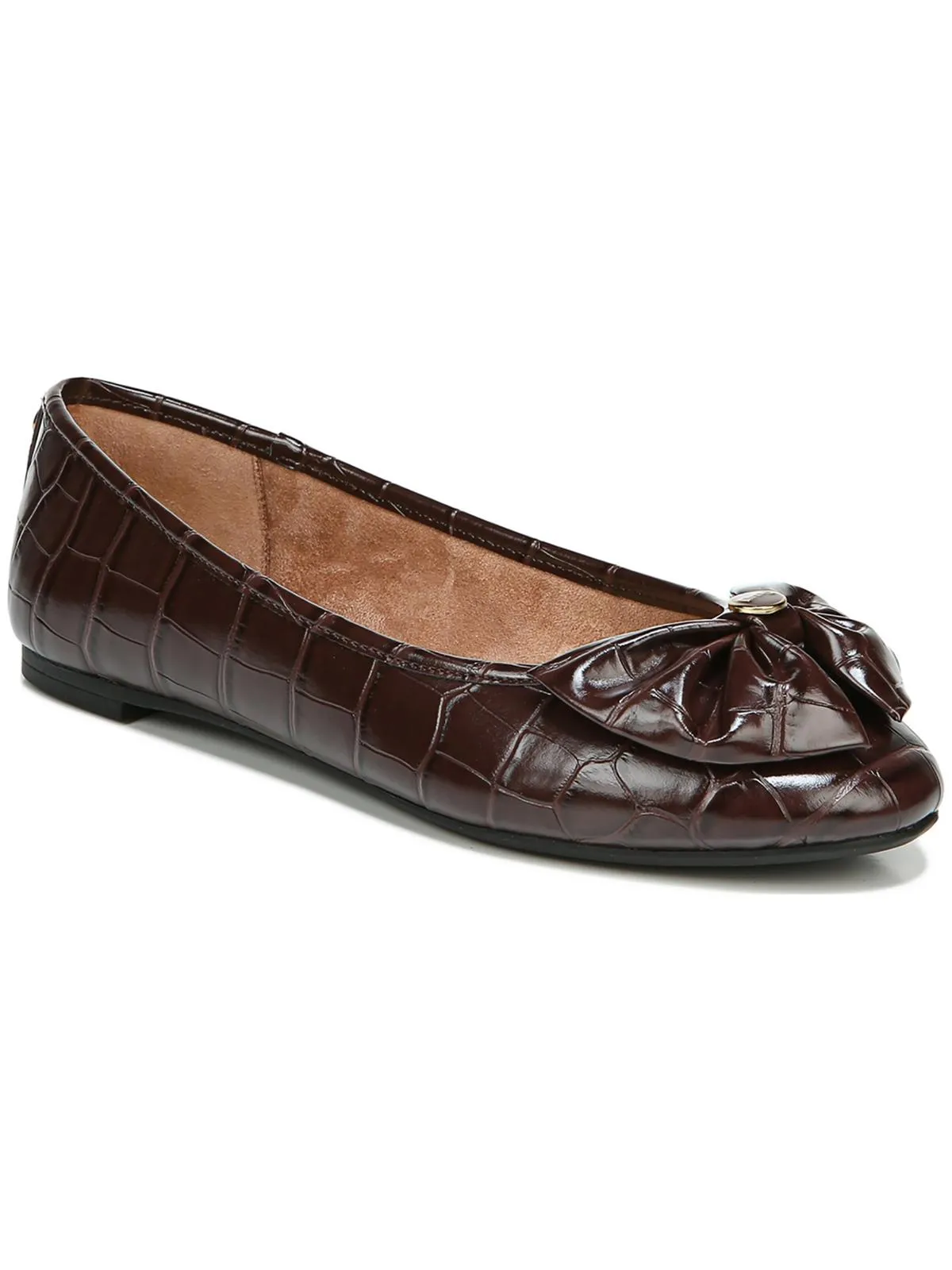 Carmen Womens Slip On Dressy Ballet Flats