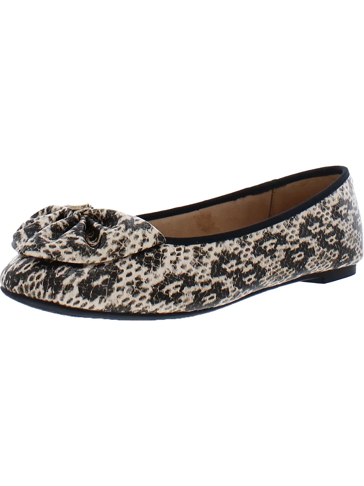 Carmen Womens Slip On Dressy Ballet Flats