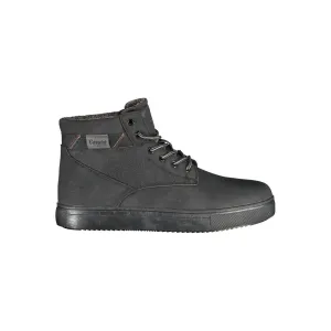 Carrera Chic  Lace-up Boots with Contrast Men's Details