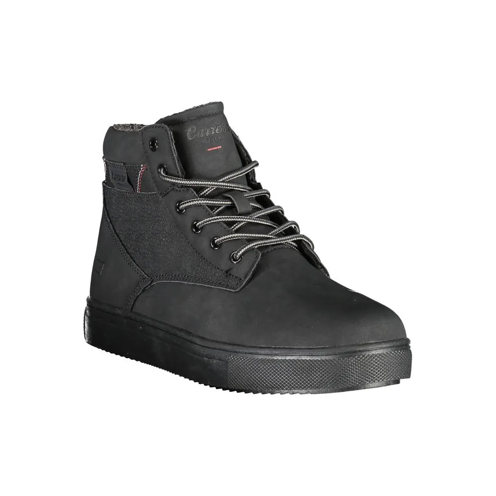 Carrera Chic  Lace-up Boots with Contrast Men's Details