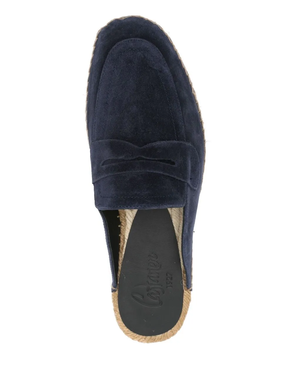 Castaner Men's Sandals blue