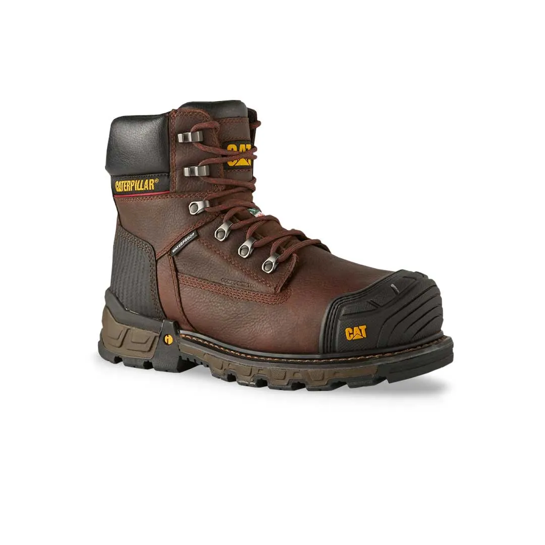 CAT (Caterpillar) - Men's Excavator XL 6 Inch TX Composite Toe CSA Safety Work Boots (P722755)