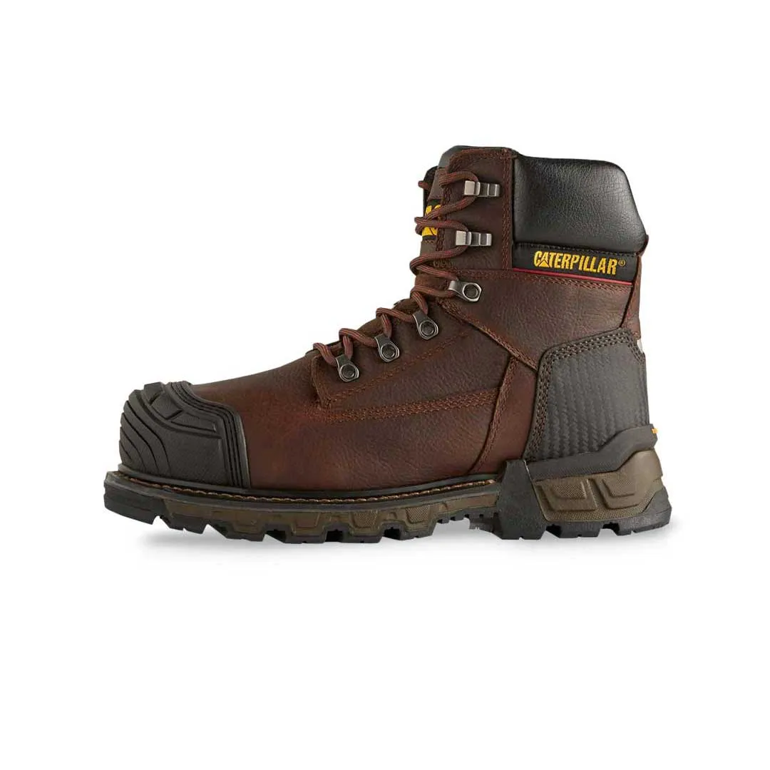 CAT (Caterpillar) - Men's Excavator XL 6 Inch TX Composite Toe CSA Safety Work Boots (P722755)