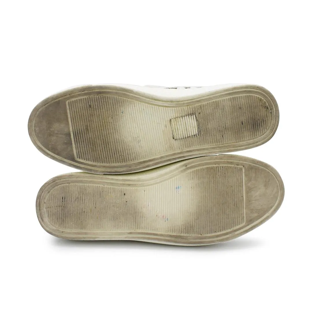Chanel Cutout Sneakers - Women's 36